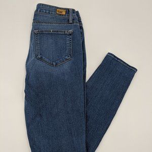 PAIGE Women's Hoxton Ultra Skinny Jeans 28